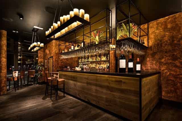 Private Dining Room