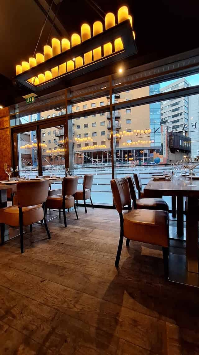 Private Dining Room