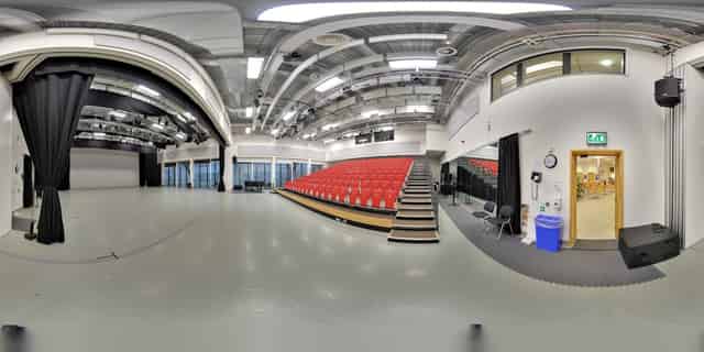 Stanley & Audrey Burton Theatre