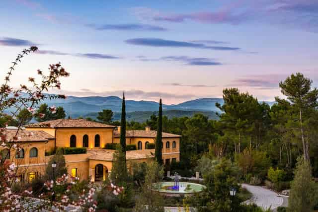 Terre Blanche meeting room