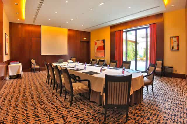 Montauroux meeting room