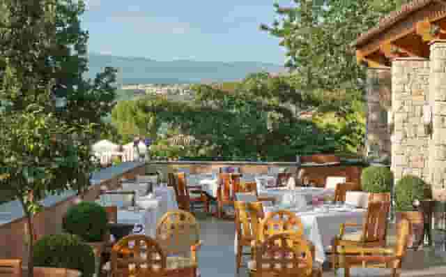 Faventia terrace
