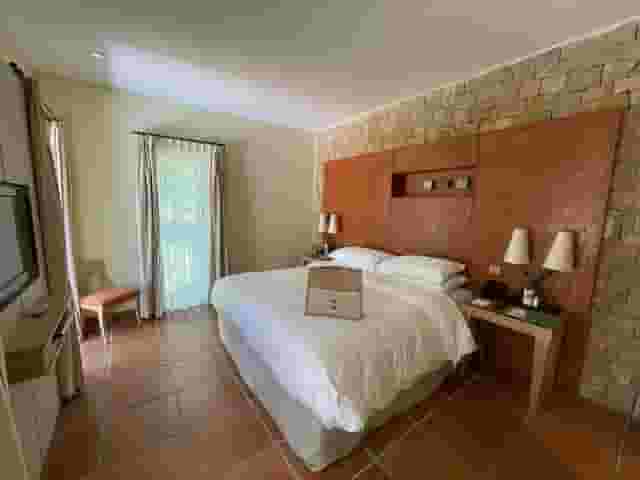 Fayence room 1