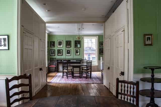 Withdrawing Room
