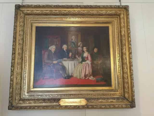 Withdrawing Room