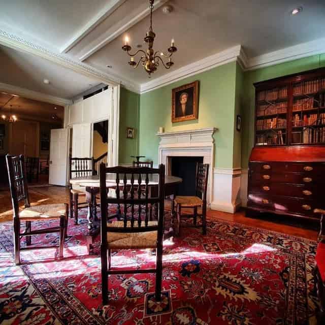 Withdrawing Room