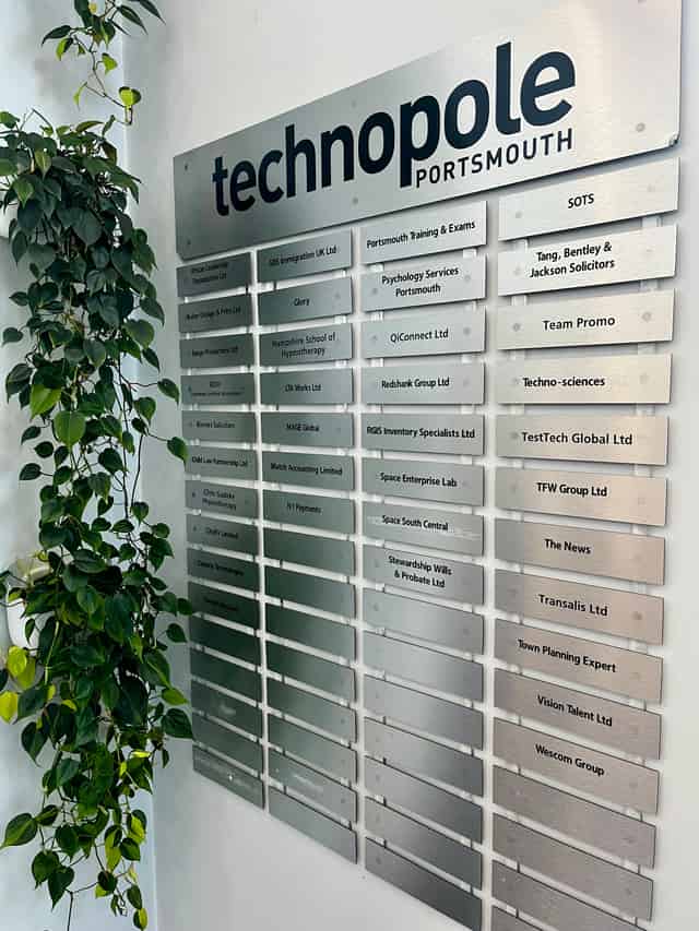 Serviced Offices