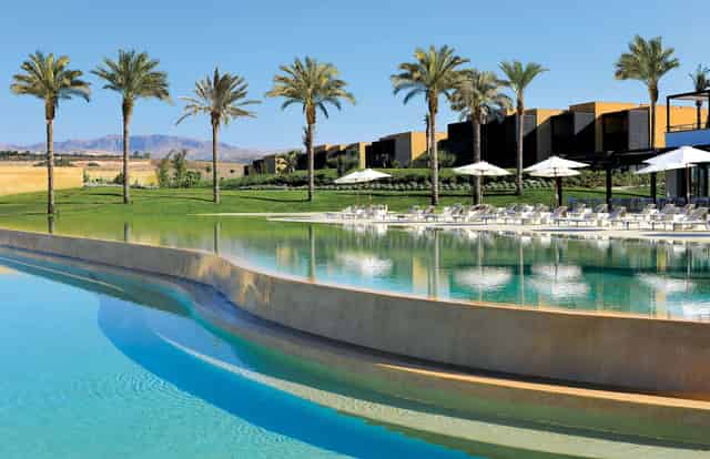 golf courses