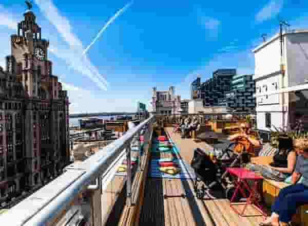 Roof Garden