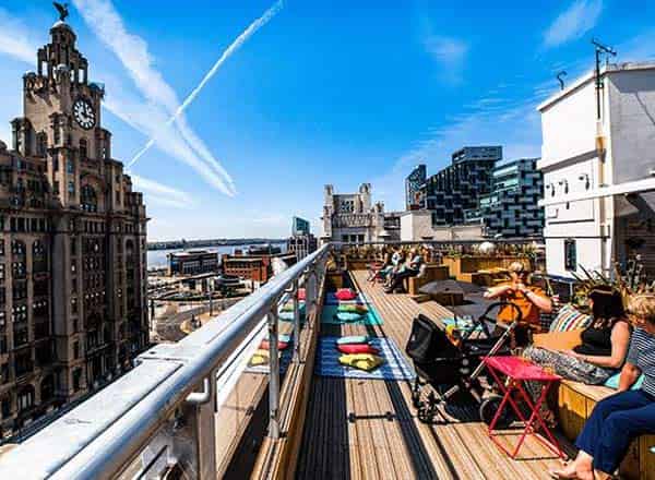 Roof Garden