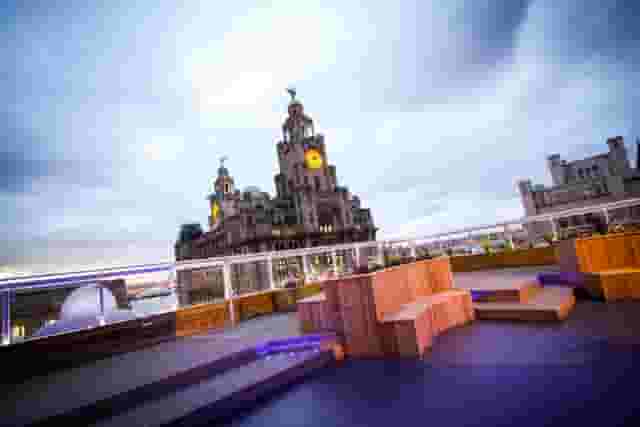 Roof Garden