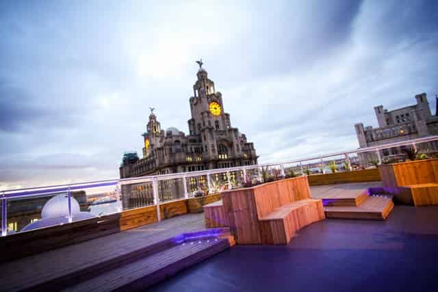 Roof Garden