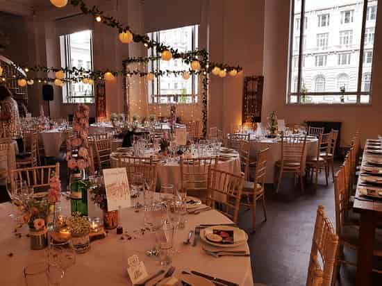 British restaurant