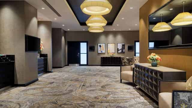 Banquet hall