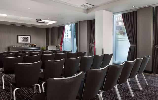 Conference center