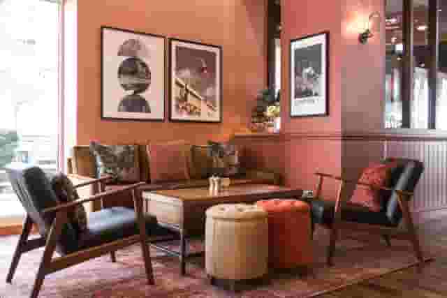 The Marina Room