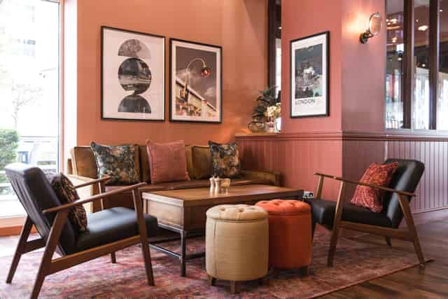 The Marina Room