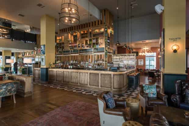 The Marina Room