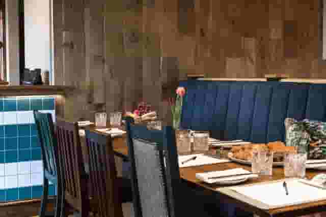 The Marina Room