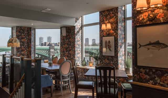 The Marina Room