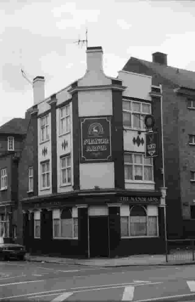 Beer garden