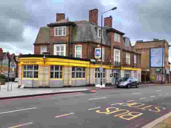 The Manor Arms