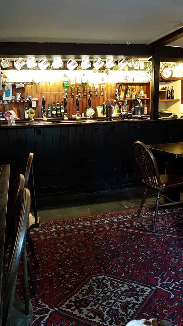 The Lounge