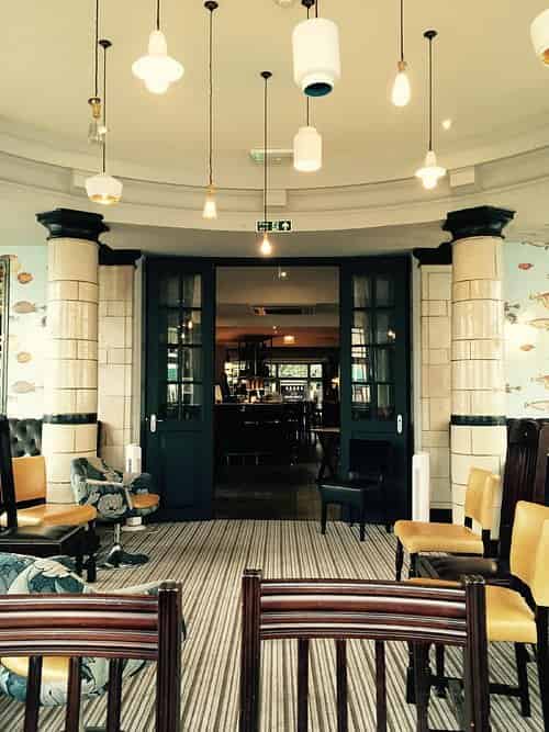 The Lounge
