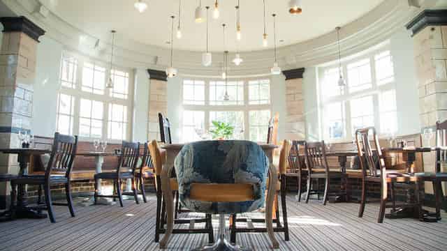 The Lounge