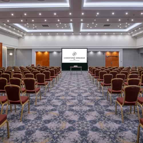Conference center