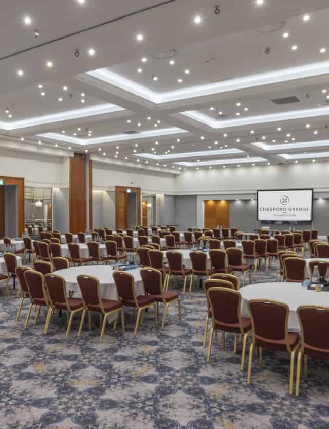 Conference center