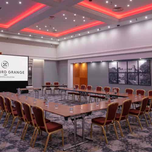 Conference center
