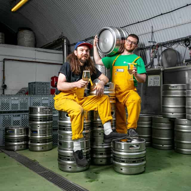 Brewery