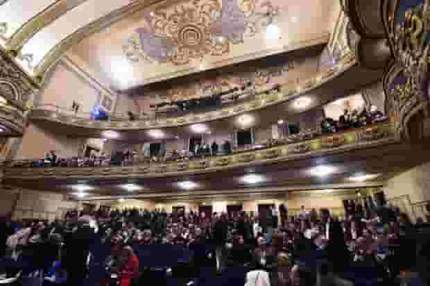 Lyric Theatre