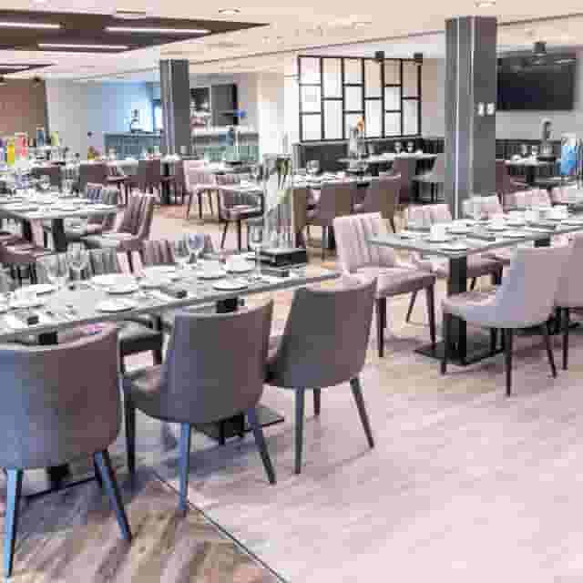 Centenary Lounge
