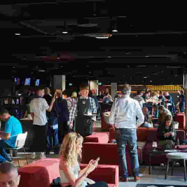 Centenary Lounge