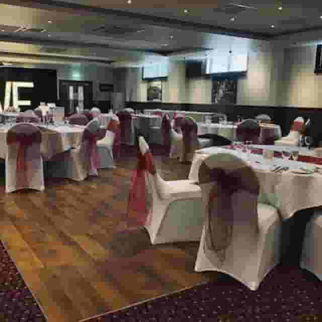Centenary Lounge