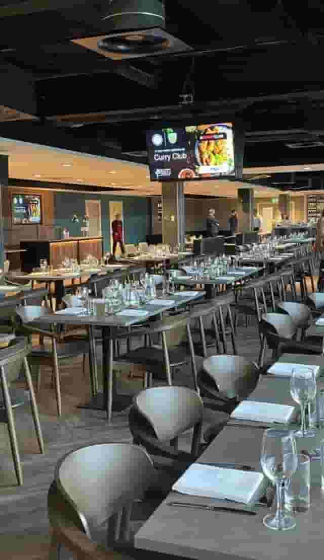 Centenary Lounge