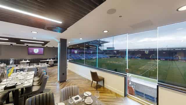 Executive Boxes