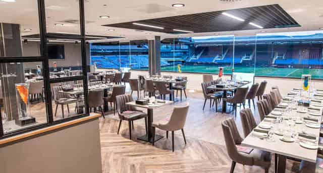 Executive Boxes