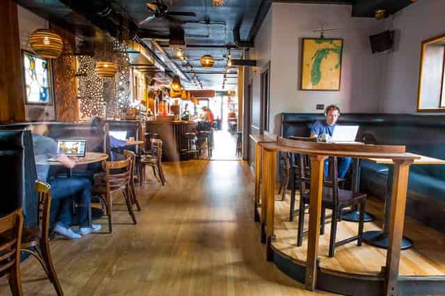 Coffeehouse