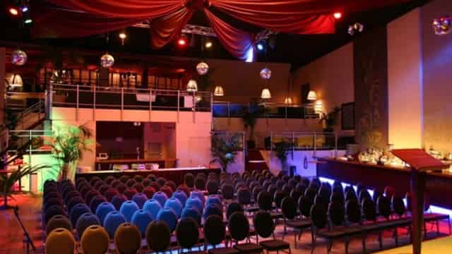 Large hall