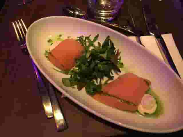 Dinner theater