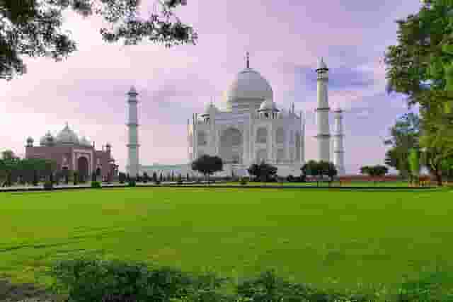 Taj Mahal, New Delhi