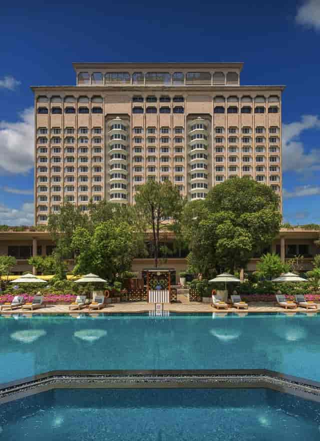Kamal Bagh Taj Mahal resort: Luxury venue for corporate retreats and executive incentive travel.