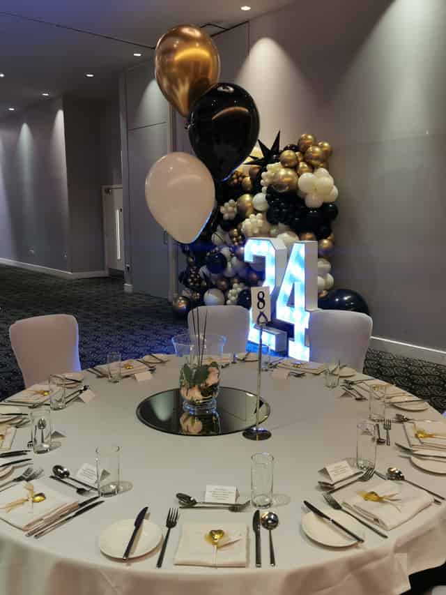 Azzurro Ballroom