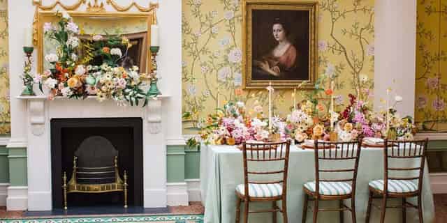 Private dining rooms