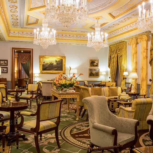 Private dining rooms