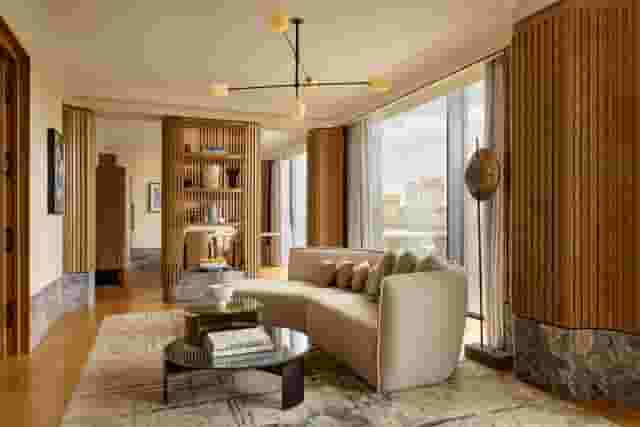 Hyde Park Penthouse