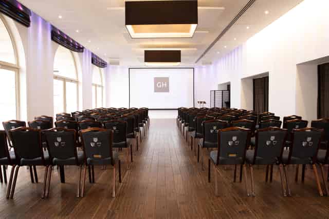 Banqueting Hall and The River Room 
